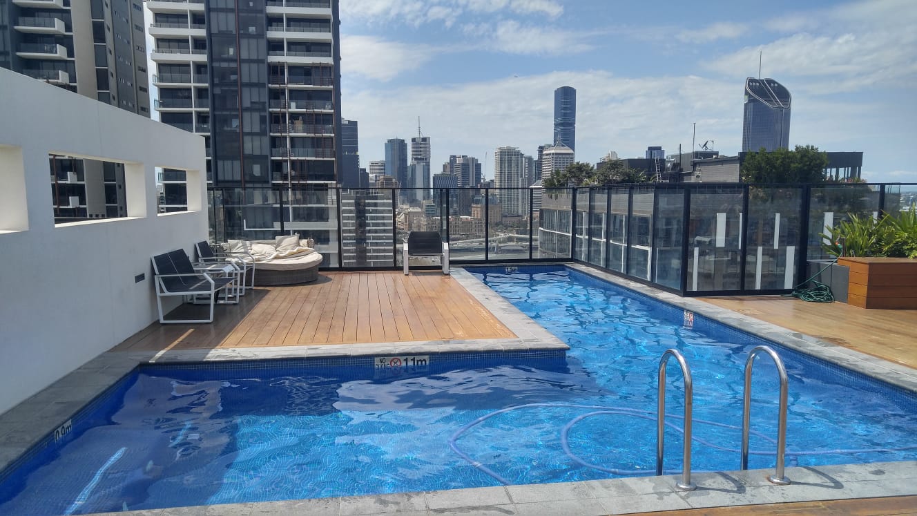 swimming pools across Brisbane offering opportunities for fun, fitness and recreation