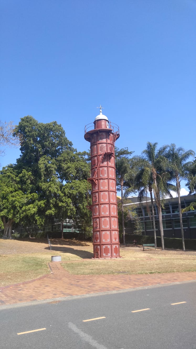 Leuchtturm am West End Area 152 Jane Street in Queensland